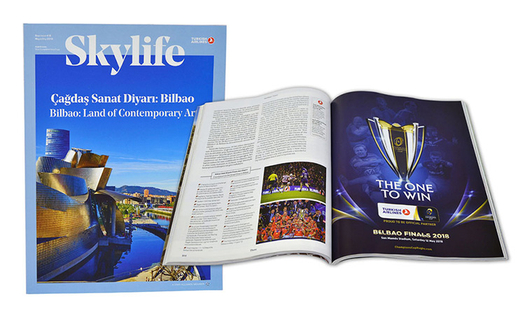 Dergi ve Insert Basımı